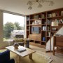 Easterly Eden | Loft study | Interior Designers